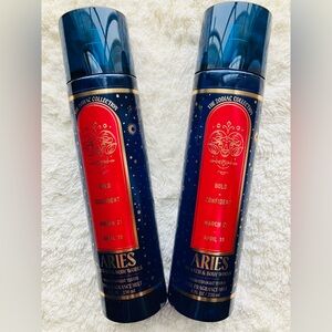 Bath and Body Works Aries Bonfire Bash